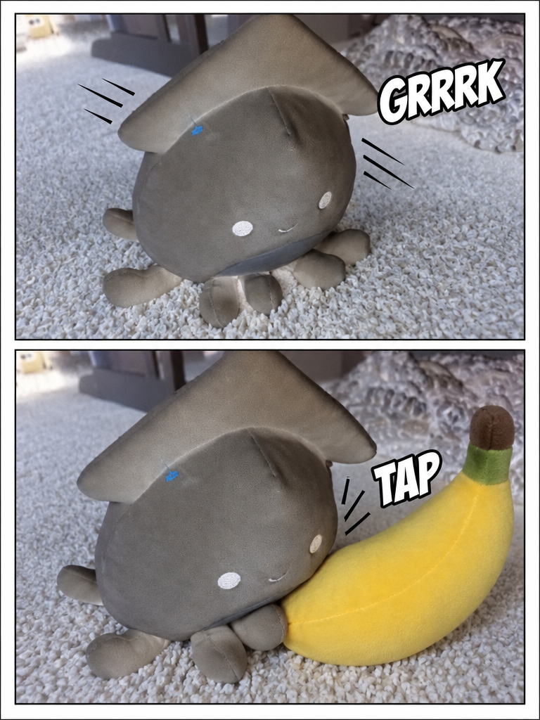 The Banana Sand Far Quest (page 3 of 4)