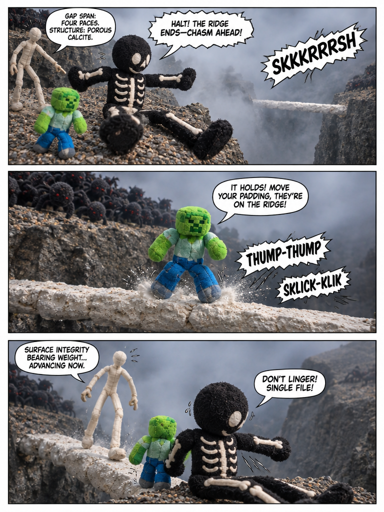 Escape from Crawler Isle (page 5 of 8)