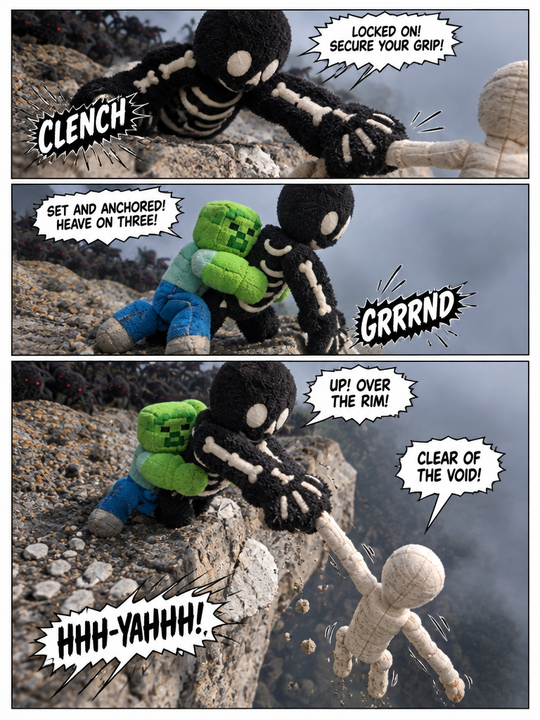 Escape from Crawler Isle (page 7 of 8)