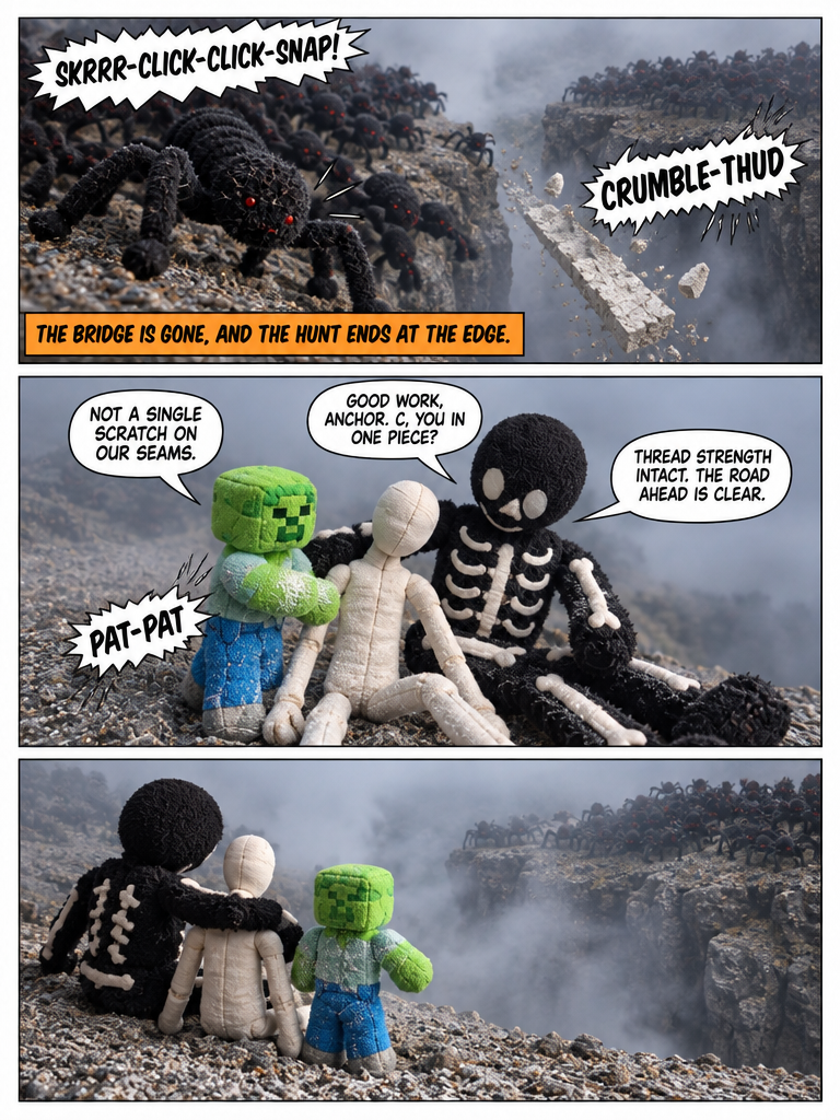 Escape from Crawler Isle (page 8 of 8)