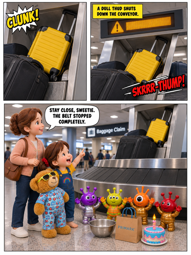 Baggage Claim Rescue (page 3 of 4)