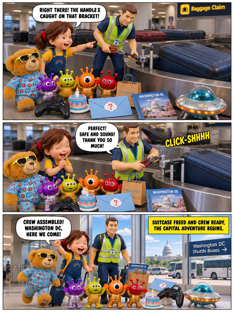 Baggage Claim Rescue (page 4 of 4)
