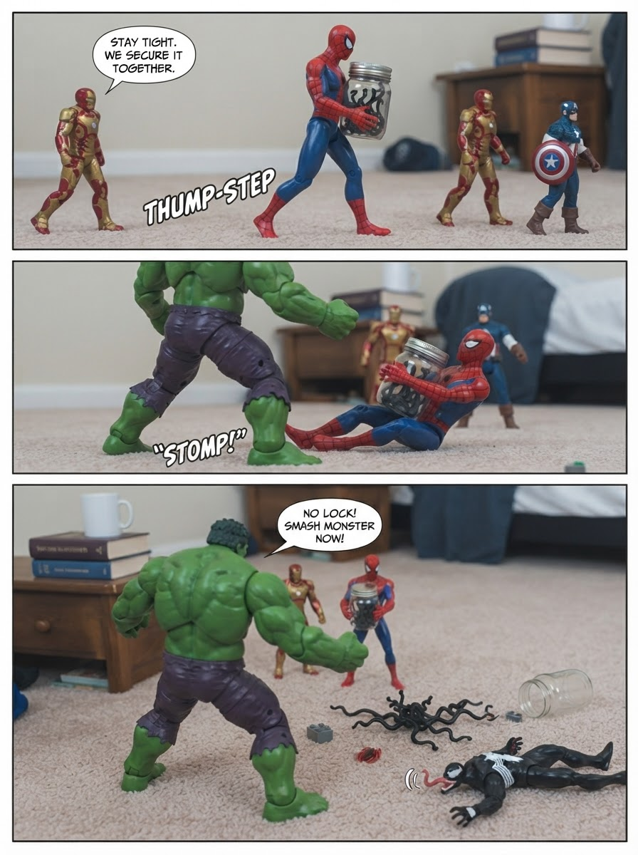 Containment Breach Averted (page 2 of 4)