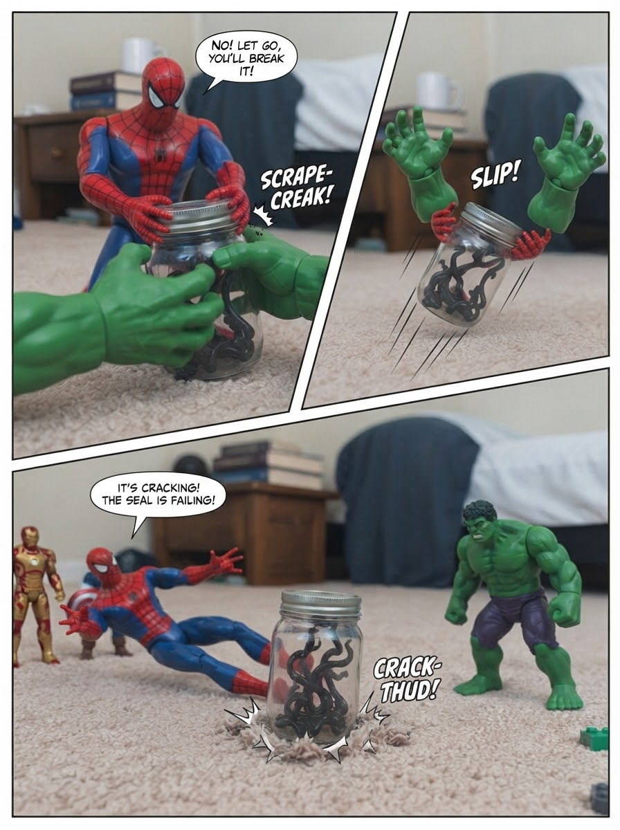 Containment Breach Averted (page 3 of 4)