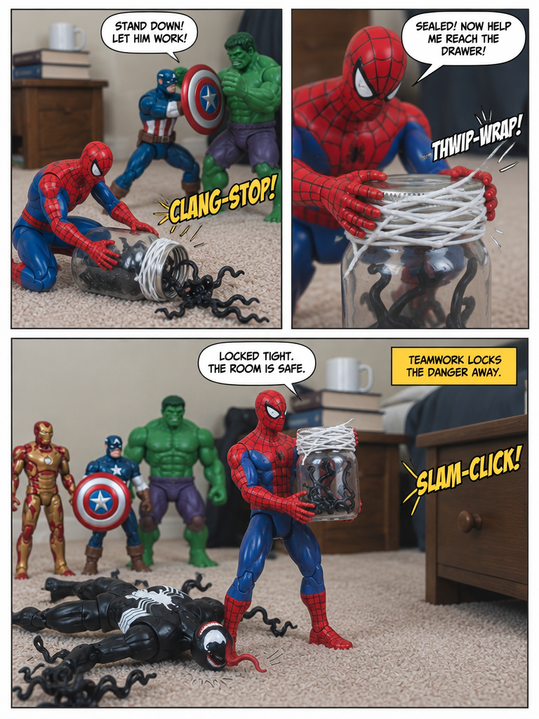 Containment Breach Averted (page 4 of 4)