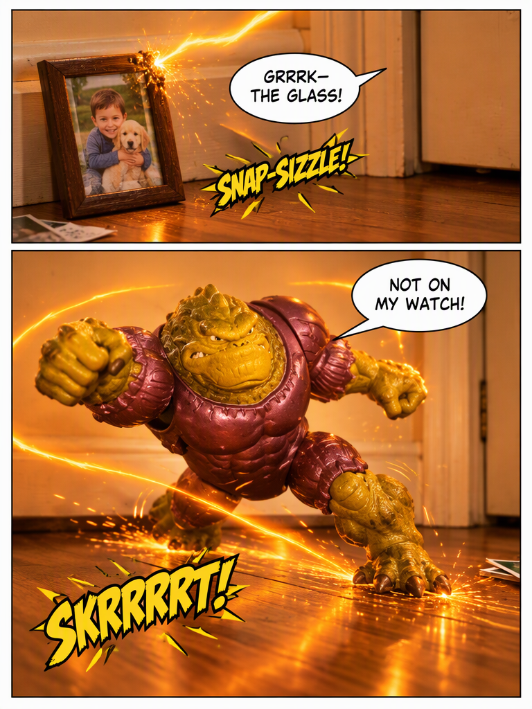 The Spark of the Brute (page 2 of 4)