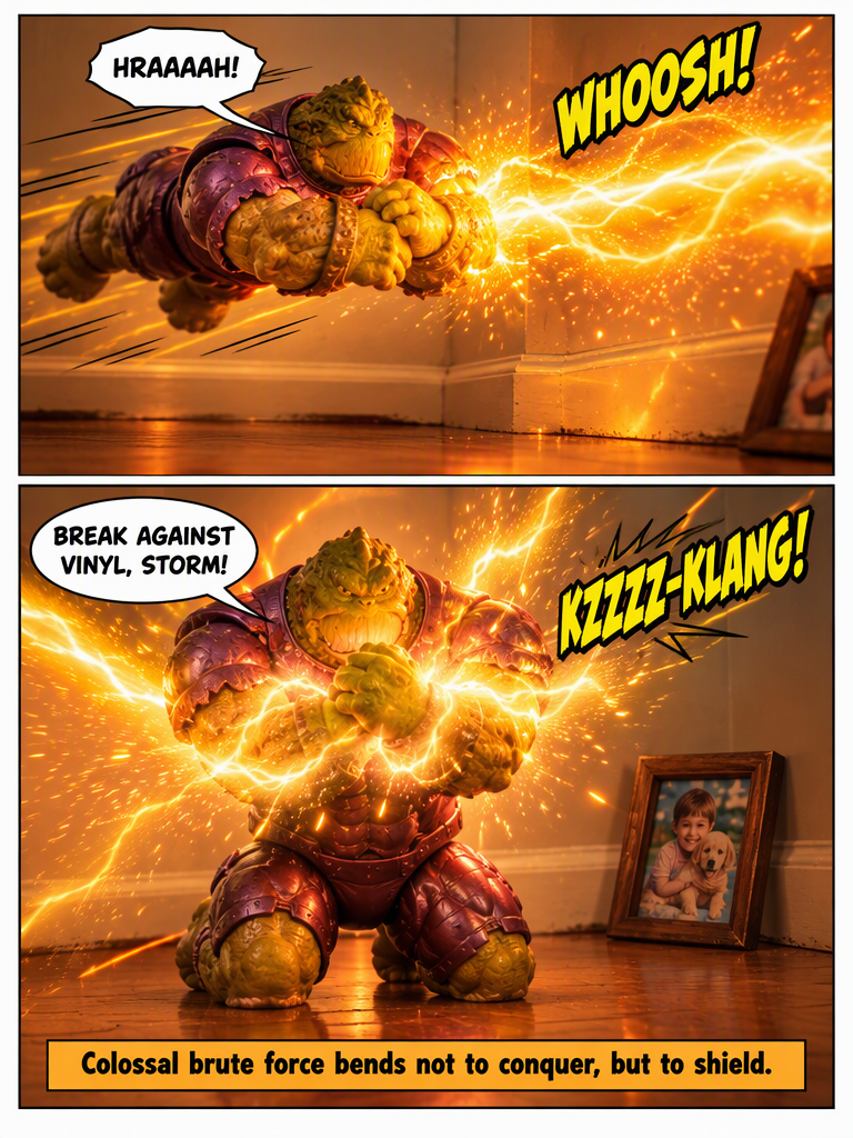 The Spark of the Brute (page 3 of 4)
