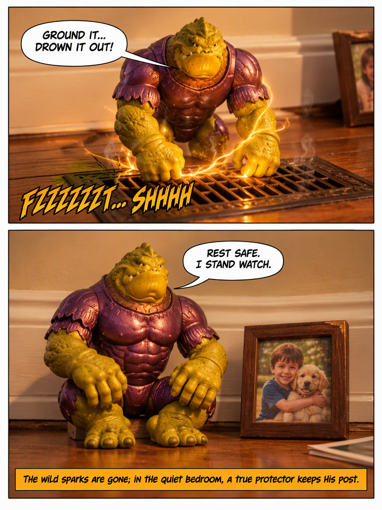 The Spark of the Brute (page 4 of 4)