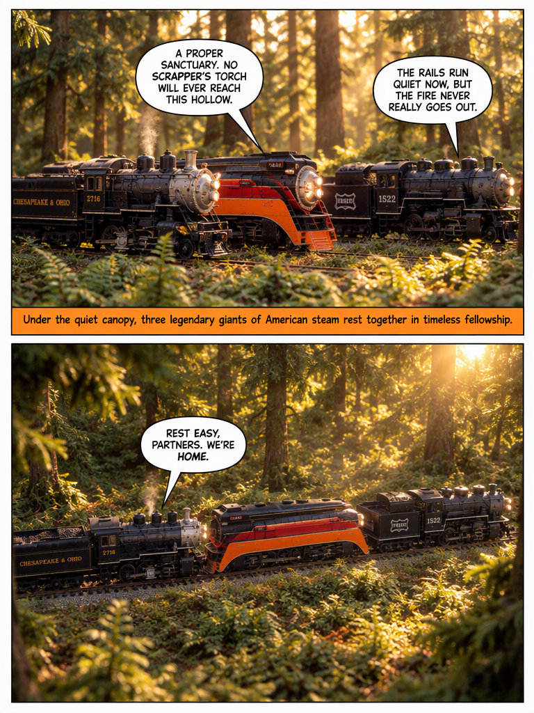 Echoes on the Frisco Line (page 4 of 4)