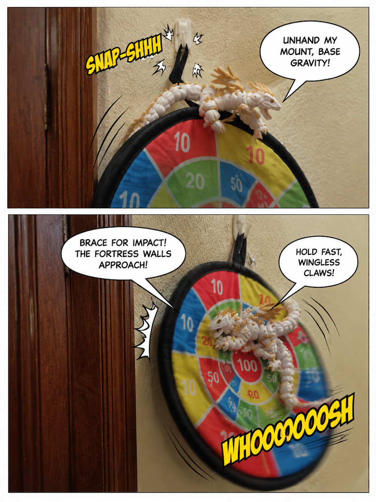 The Pendulum Throne (page 2 of 4)