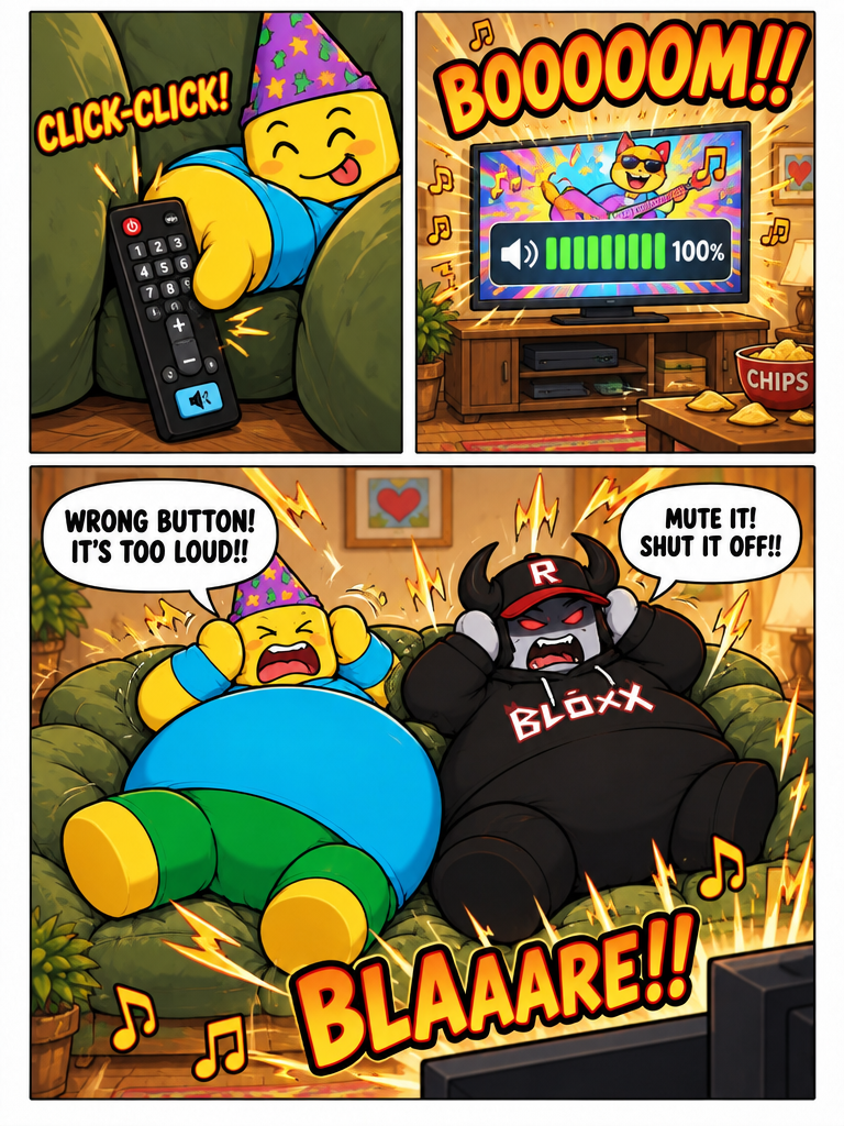 Couch Crater Remote Control (page 3 of 4)