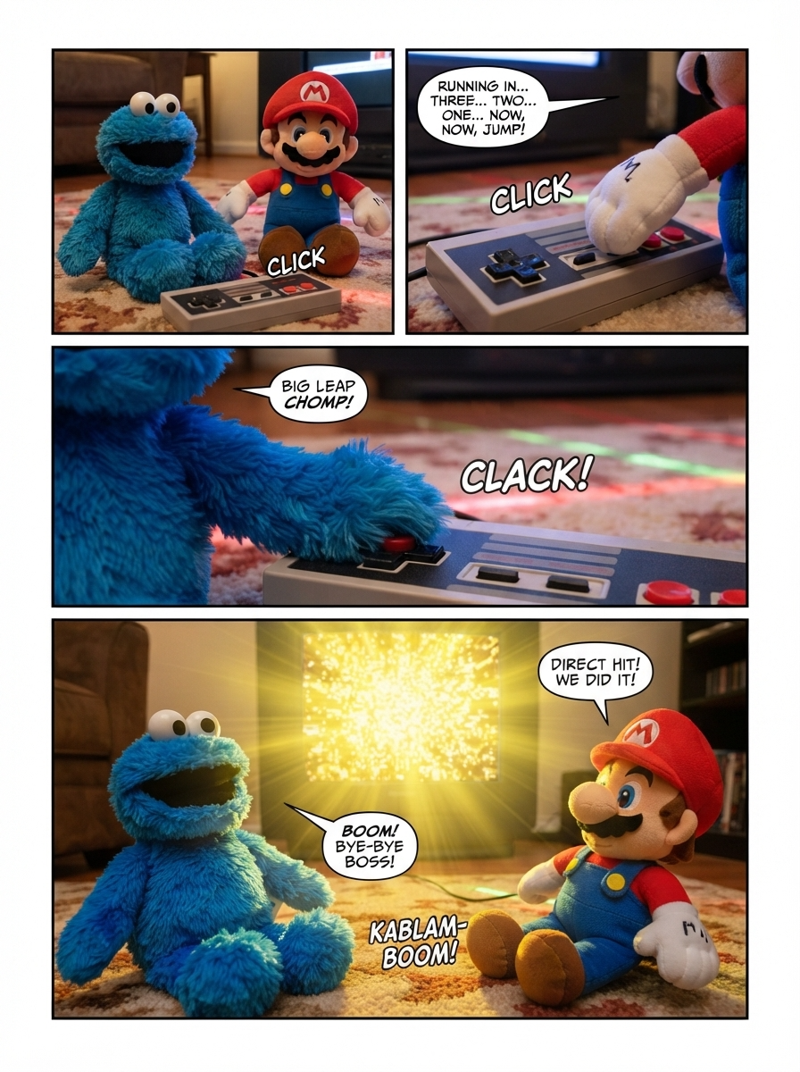 Pixel cookie quest (page 3 of 4)