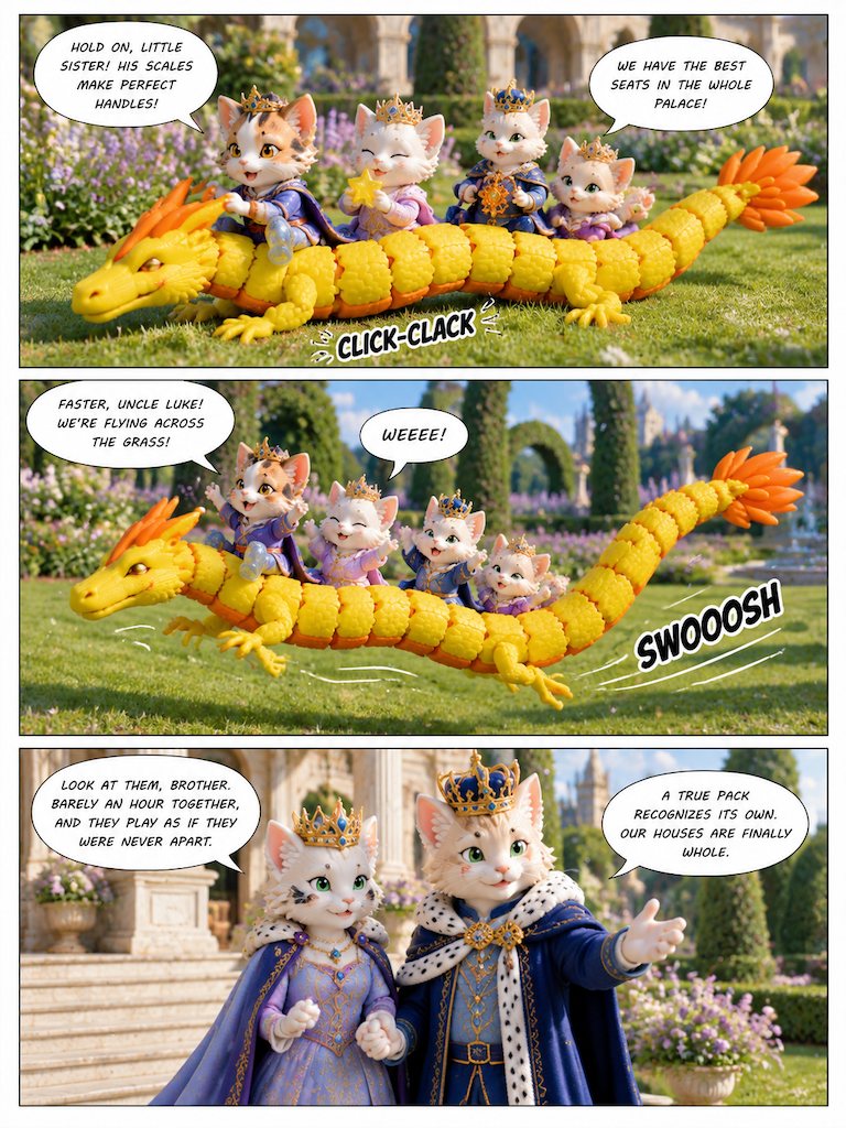 Cousins Across the Clouds (page 3 of 4)