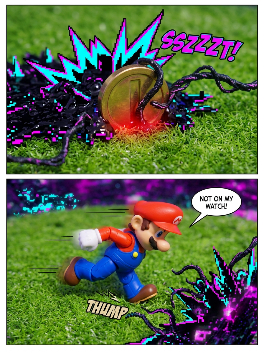 A Golden Weld (page 2 of 8)