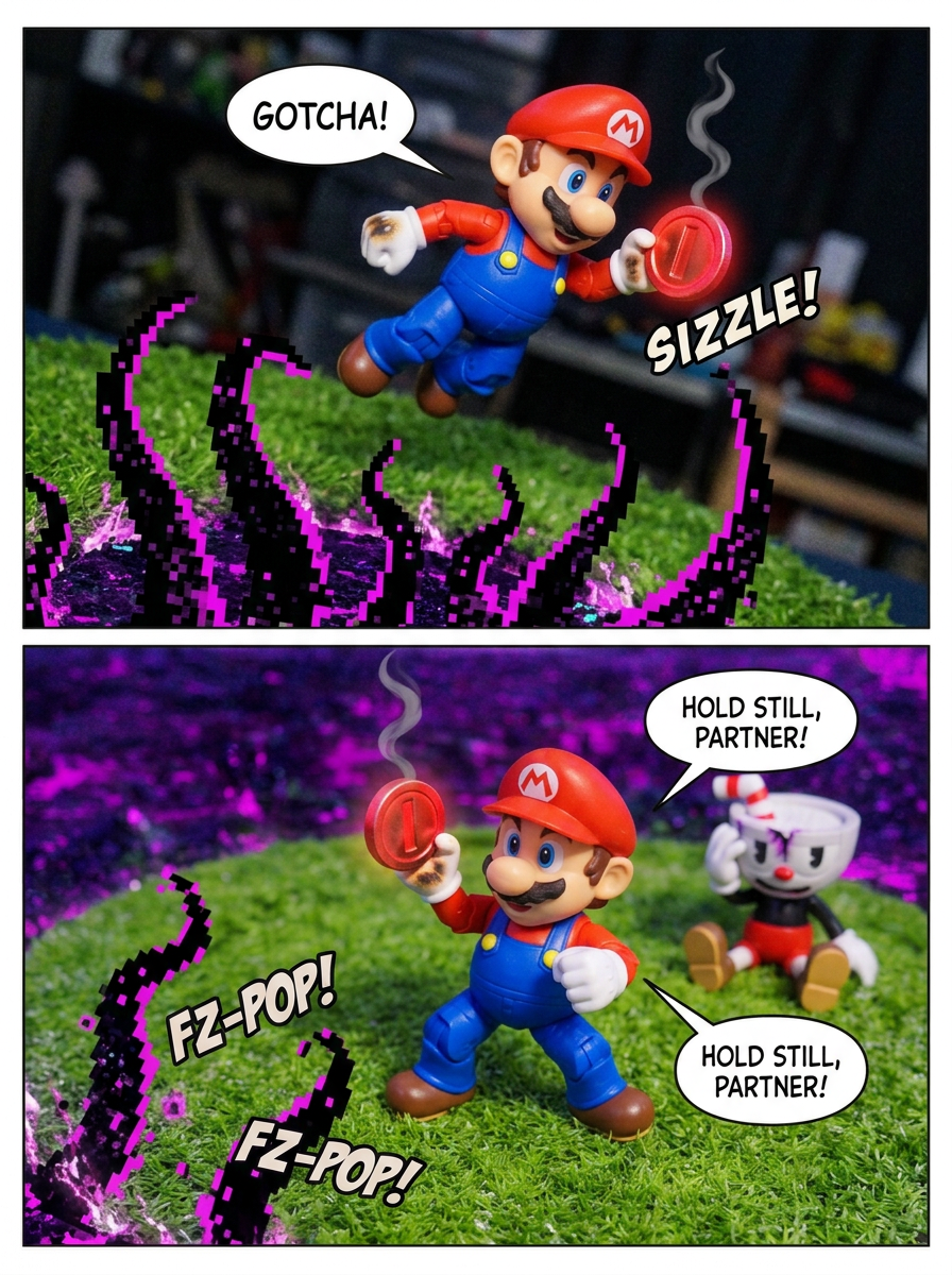 A Golden Weld (page 3 of 8)