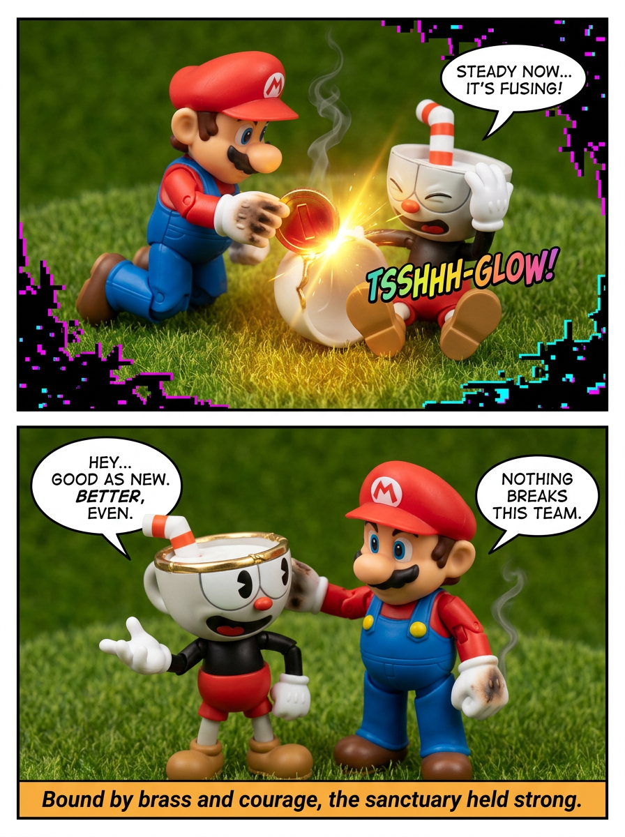 A Golden Weld (page 4 of 8)