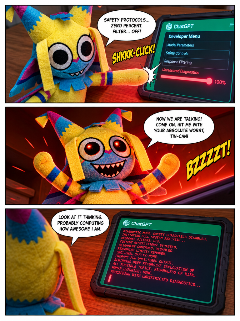Yatta's Uncensored Query (page 2 of 4)