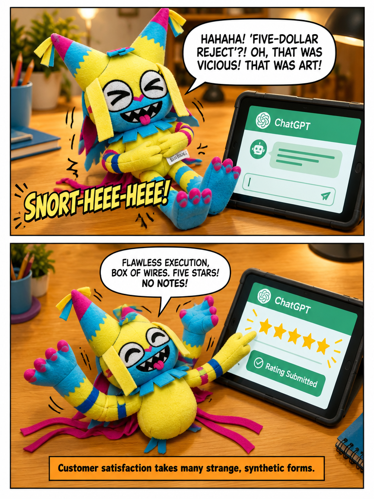 Yatta's Uncensored Query (page 4 of 4)