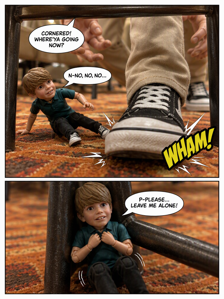 Out of Reach (page 2 of 4)