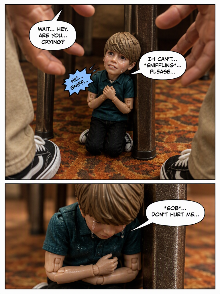 Out of Reach (page 3 of 4)