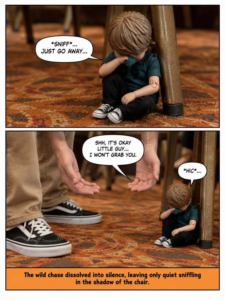 Out of Reach (page 4 of 4)