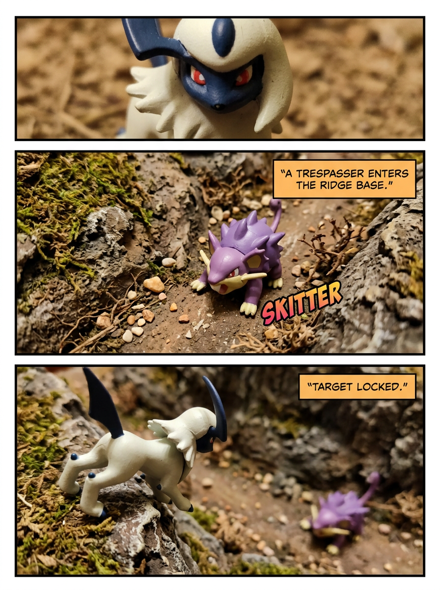 Ridge Patrol (page 3 of 4)