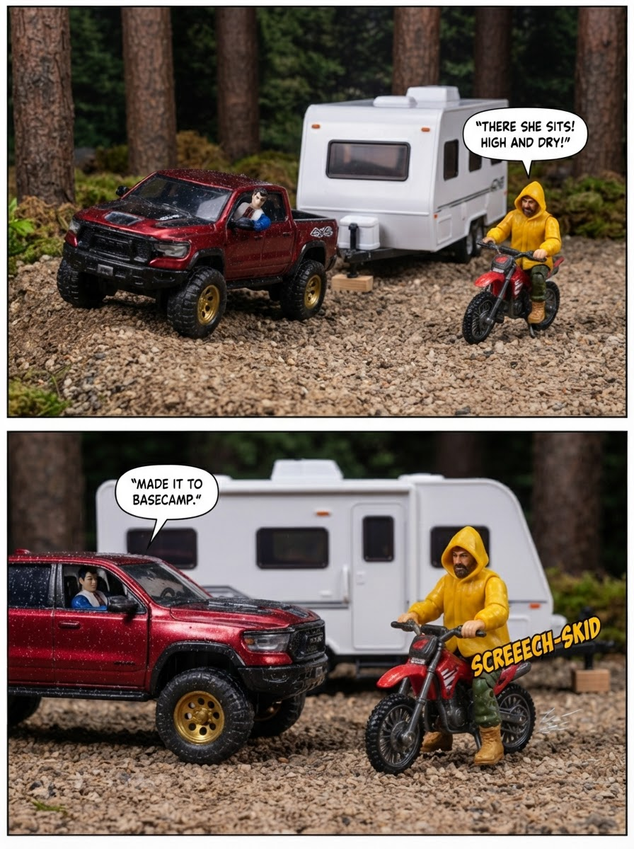 Rendezvous at the Ridge Camper (page 2 of 4)