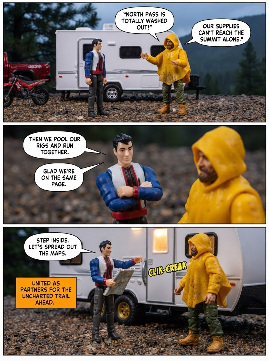 Rendezvous at the Ridge Camper (page 4 of 4)