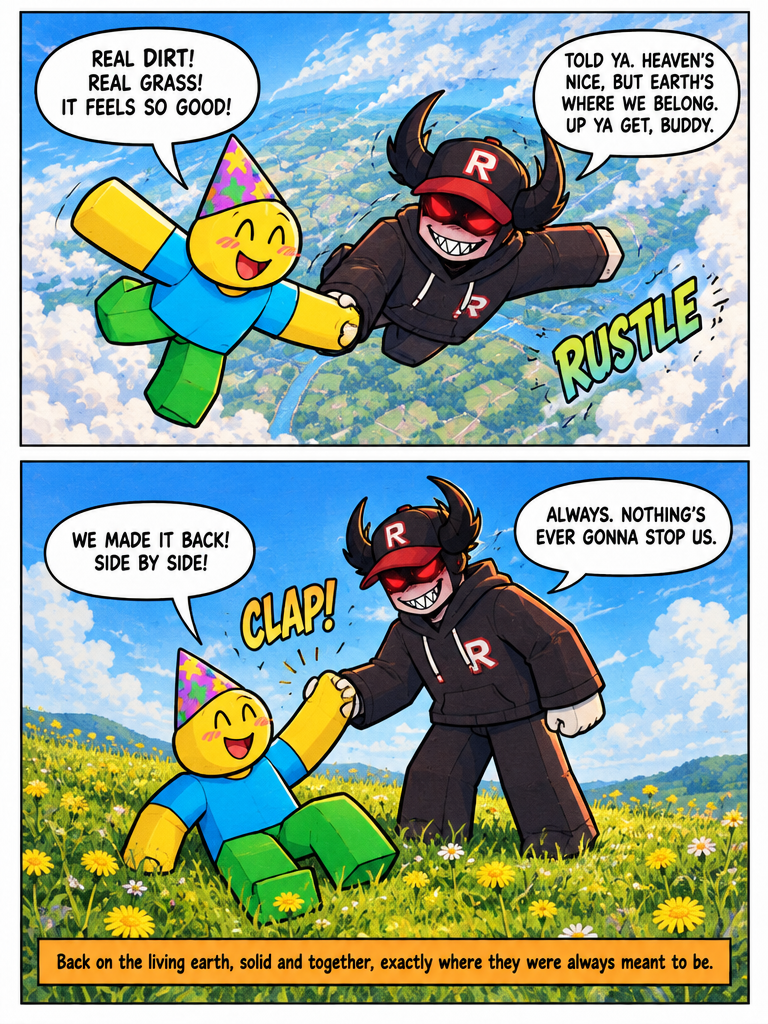 Return to the Living Ground (page 4 of 4)