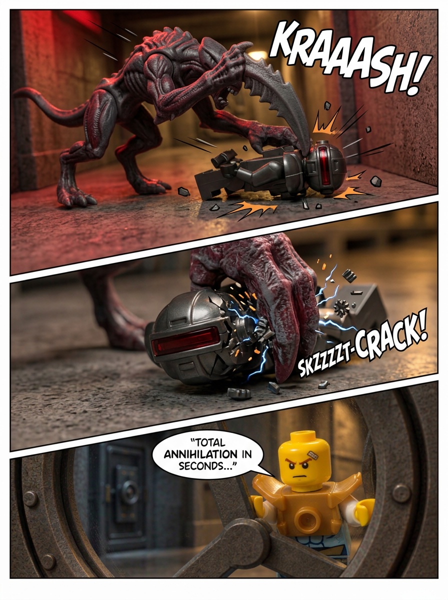 A Fatal Sound (page 2 of 4)