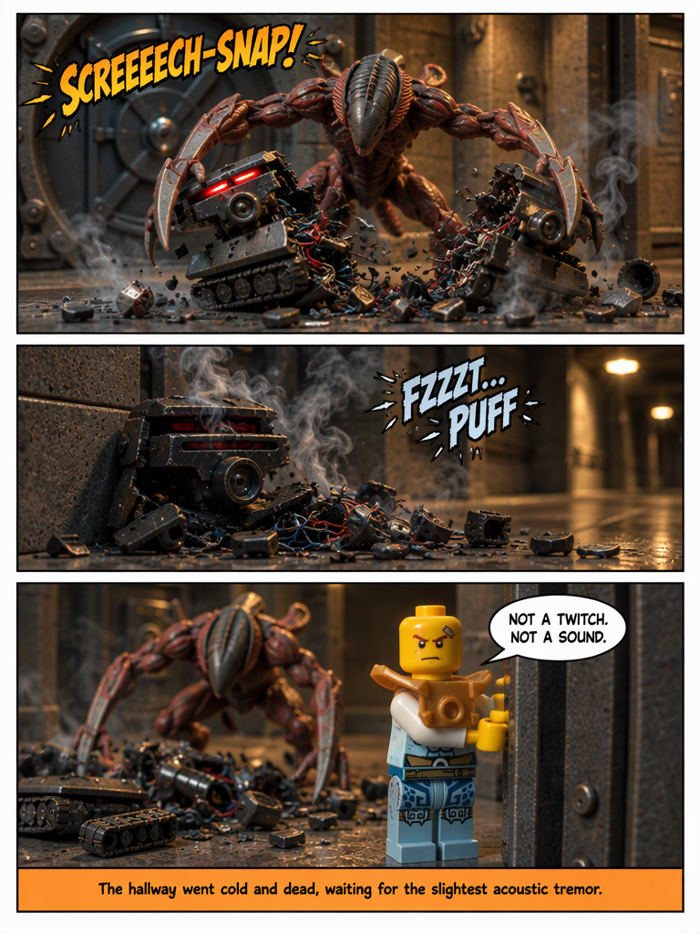 A Fatal Sound (page 3 of 4)