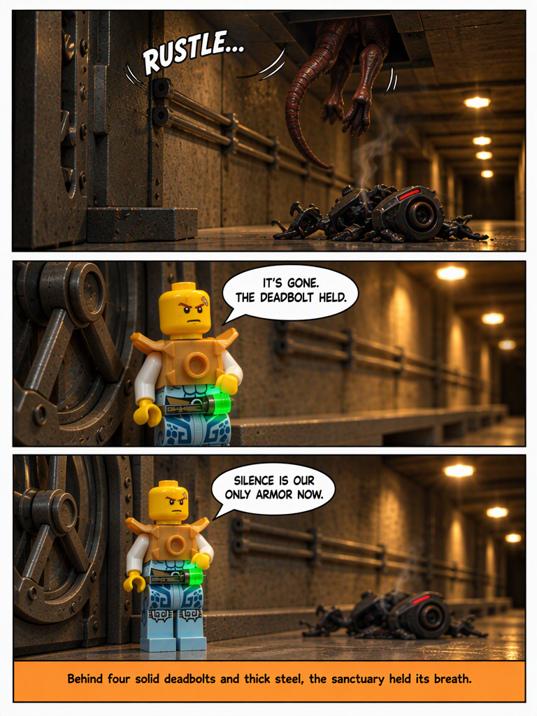 A Fatal Sound (page 4 of 4)