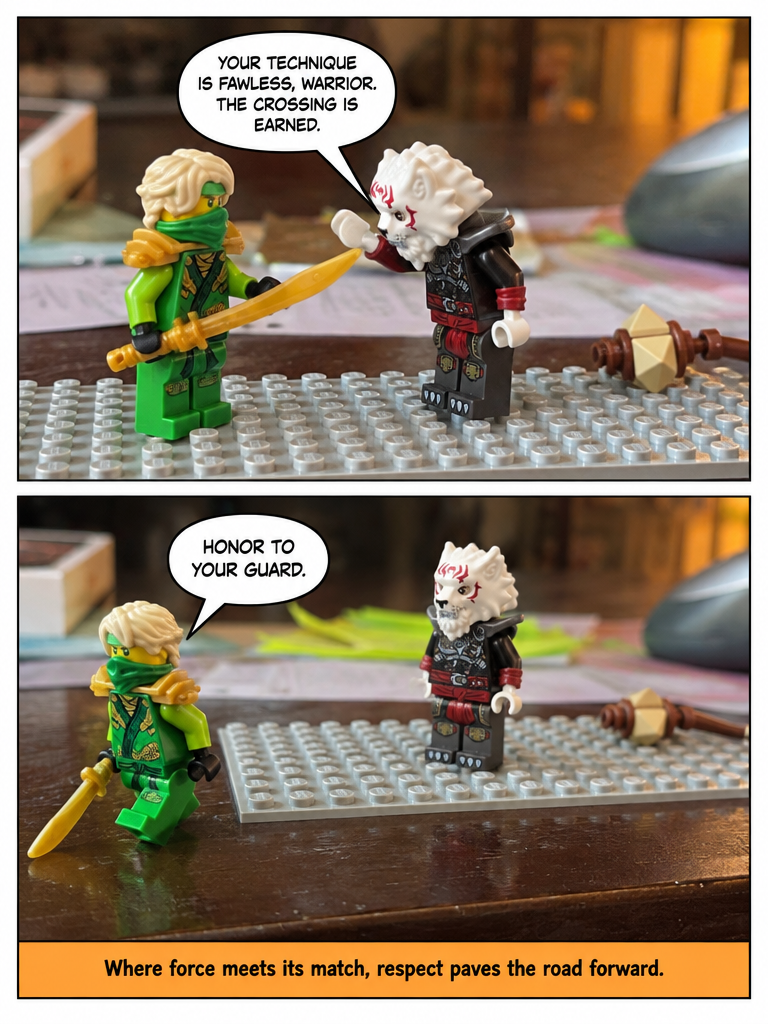 The Bridge of Clashing Bricks (page 4 of 4)