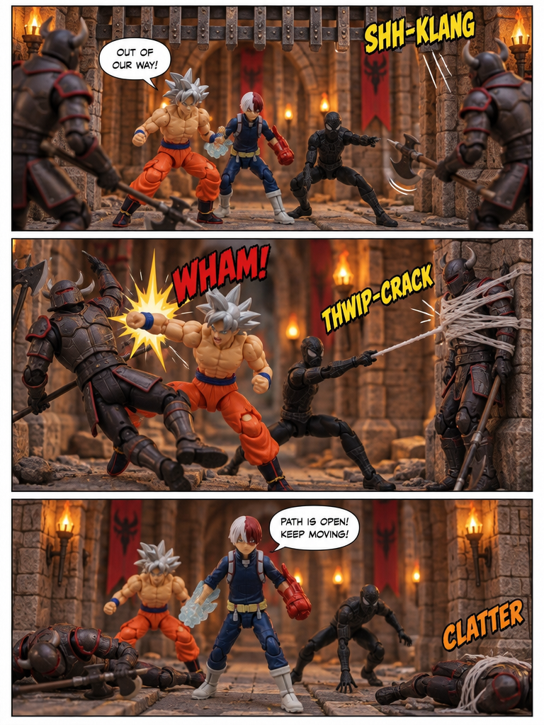Breach of the Crimson Keep (page 2 of 4)