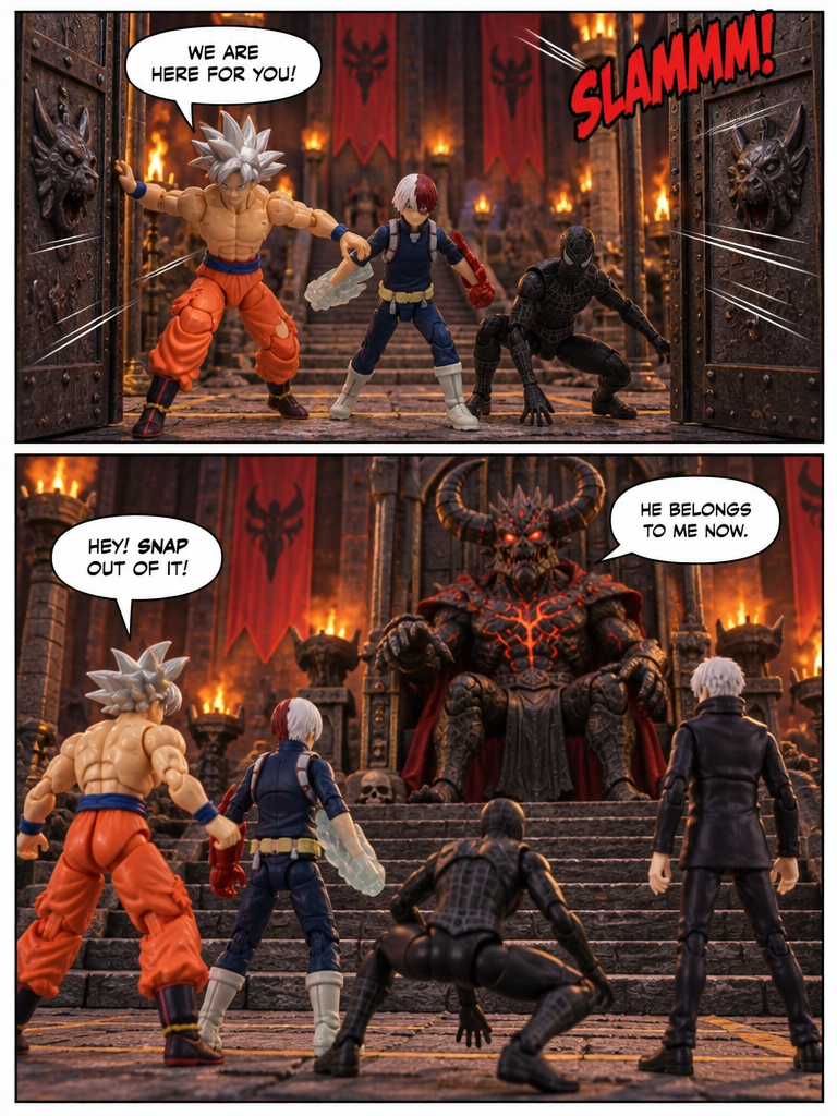 Breach of the Crimson Keep (page 3 of 4)