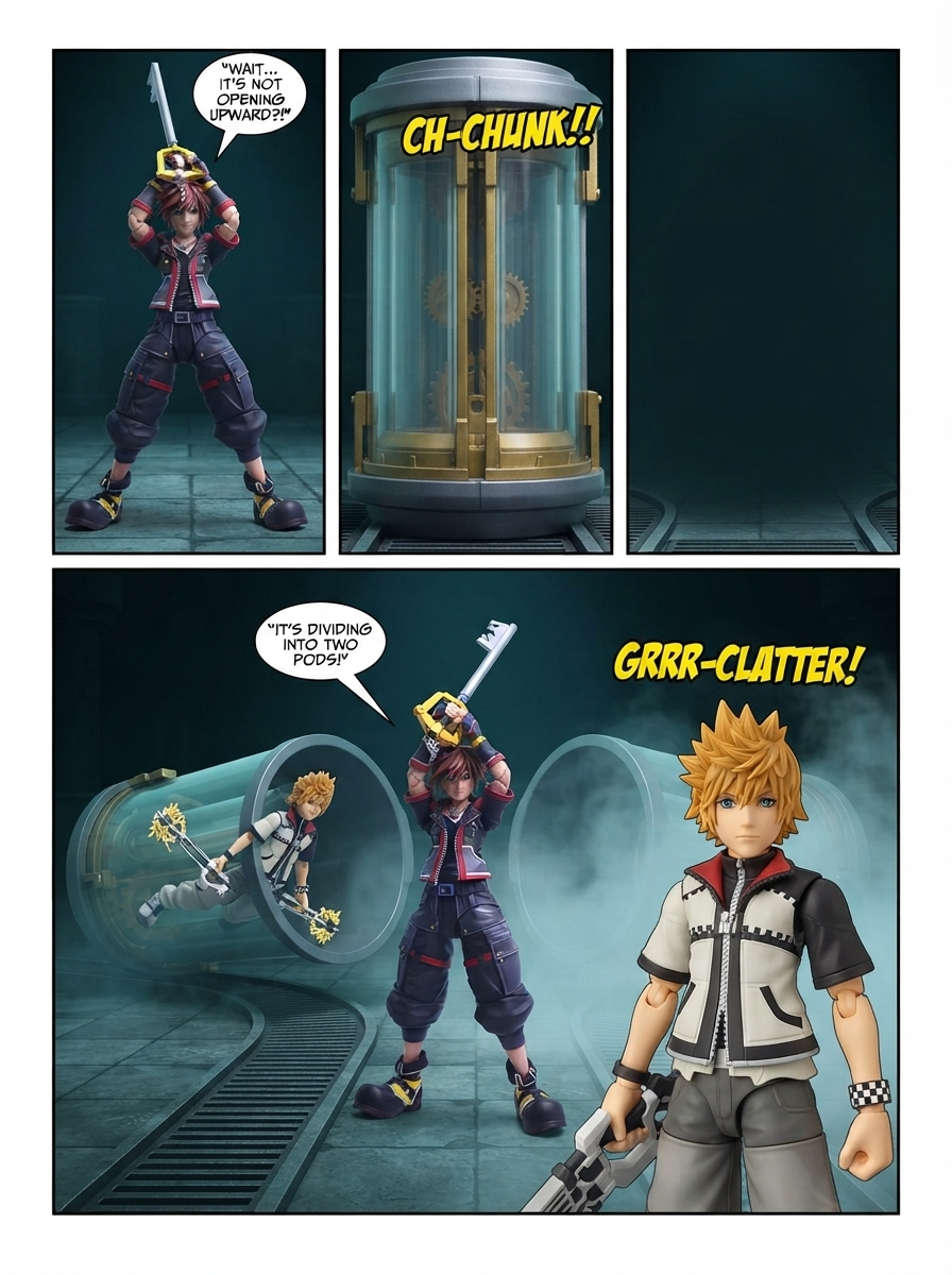 Double Awakening (page 2 of 4)