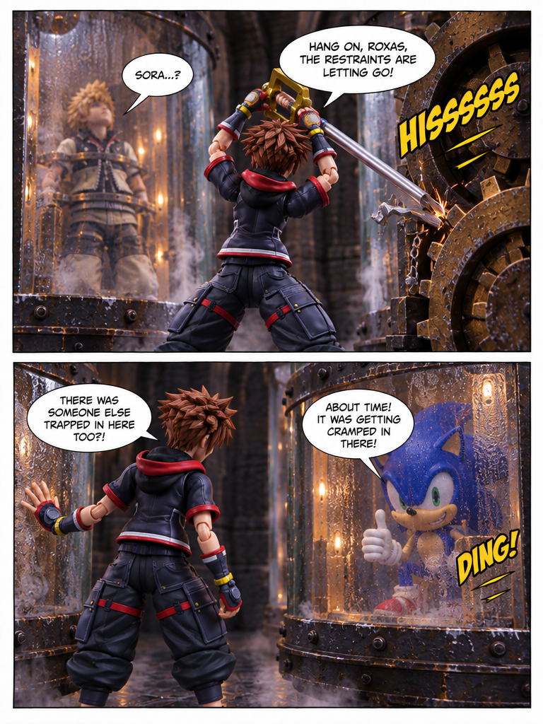 Double Awakening (page 3 of 4)