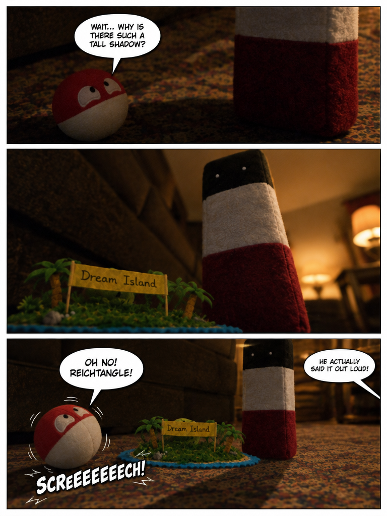 Oh No, Reichtangle! (page 2 of 4)