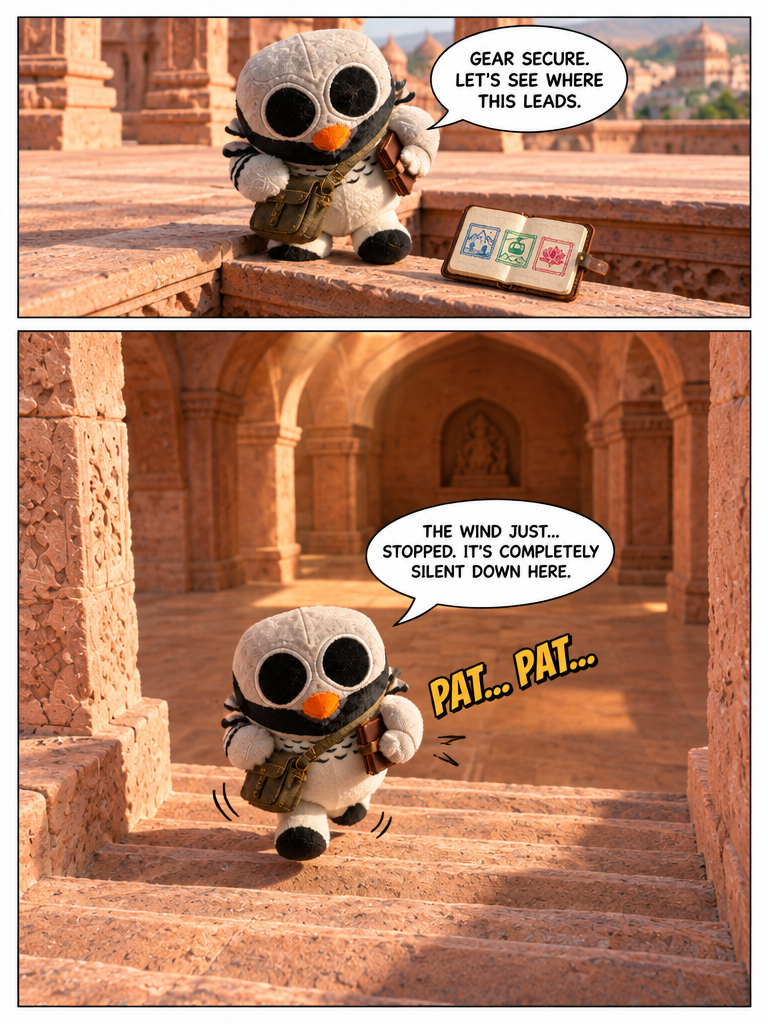 Secret Beneath the Terrace (page 3 of 4)