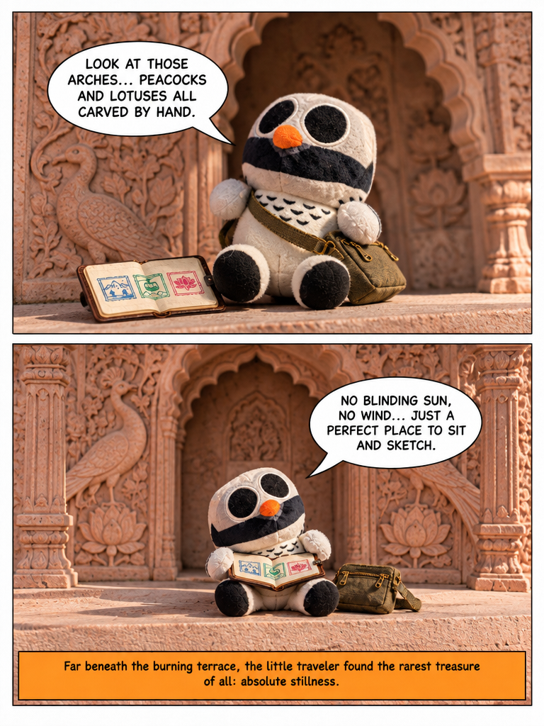 Secret Beneath the Terrace (page 4 of 4)