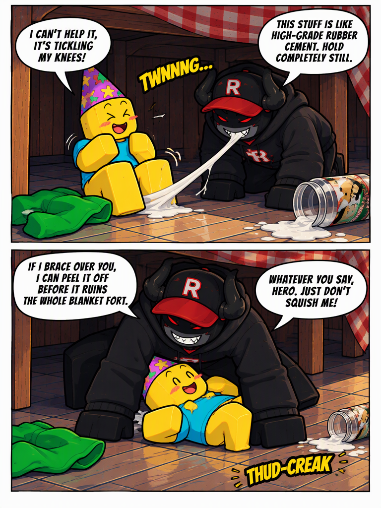 Breakfast Under the Table (page 14 of 40)