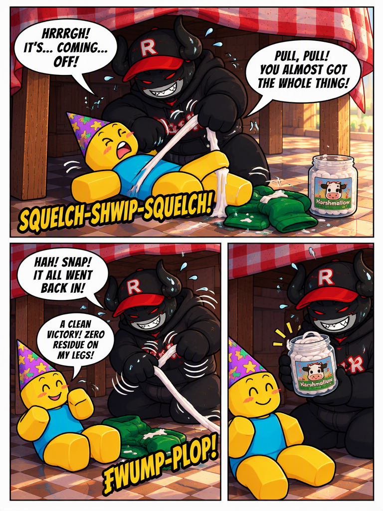 Breakfast Under the Table (page 15 of 40)