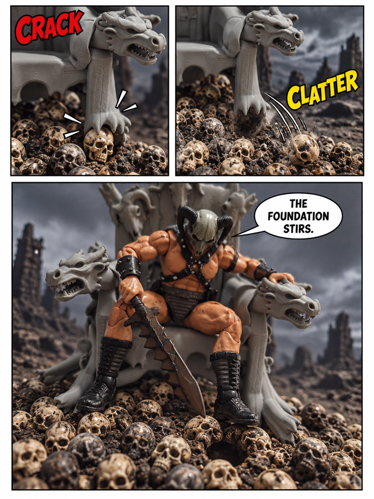 Throne of the Ashen Wasteland (page 2 of 4)