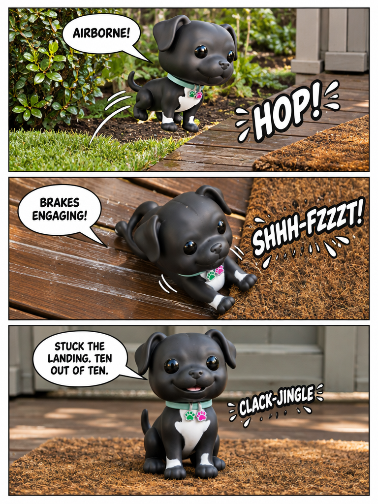 Belly Bobsled (page 3 of 4)