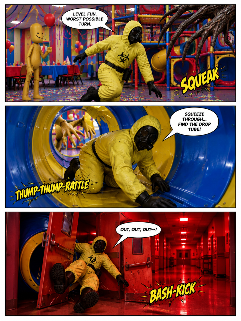 Through the Thresholds (page 2 of 8)