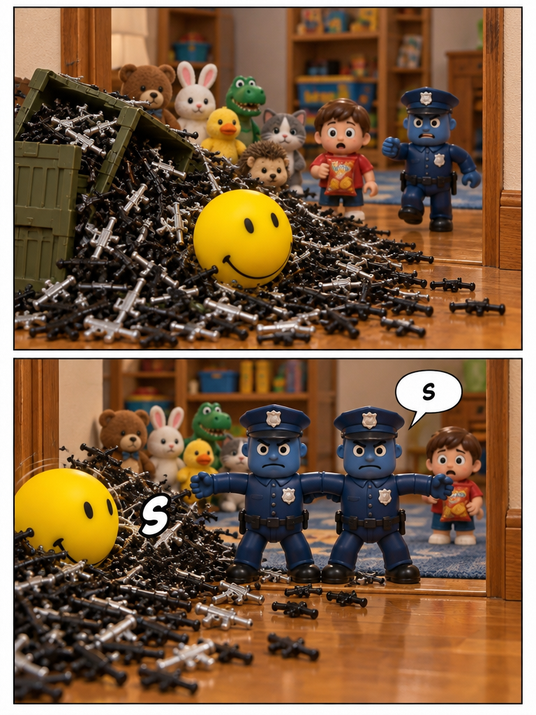 Playroom Uprising (page 2 of 4)