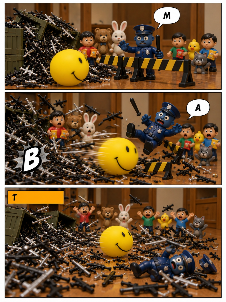 Playroom Uprising (page 3 of 4)