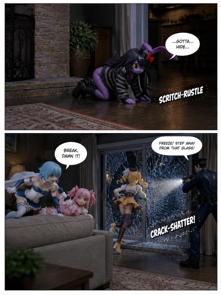 Blackout Breach (page 2 of 4)
