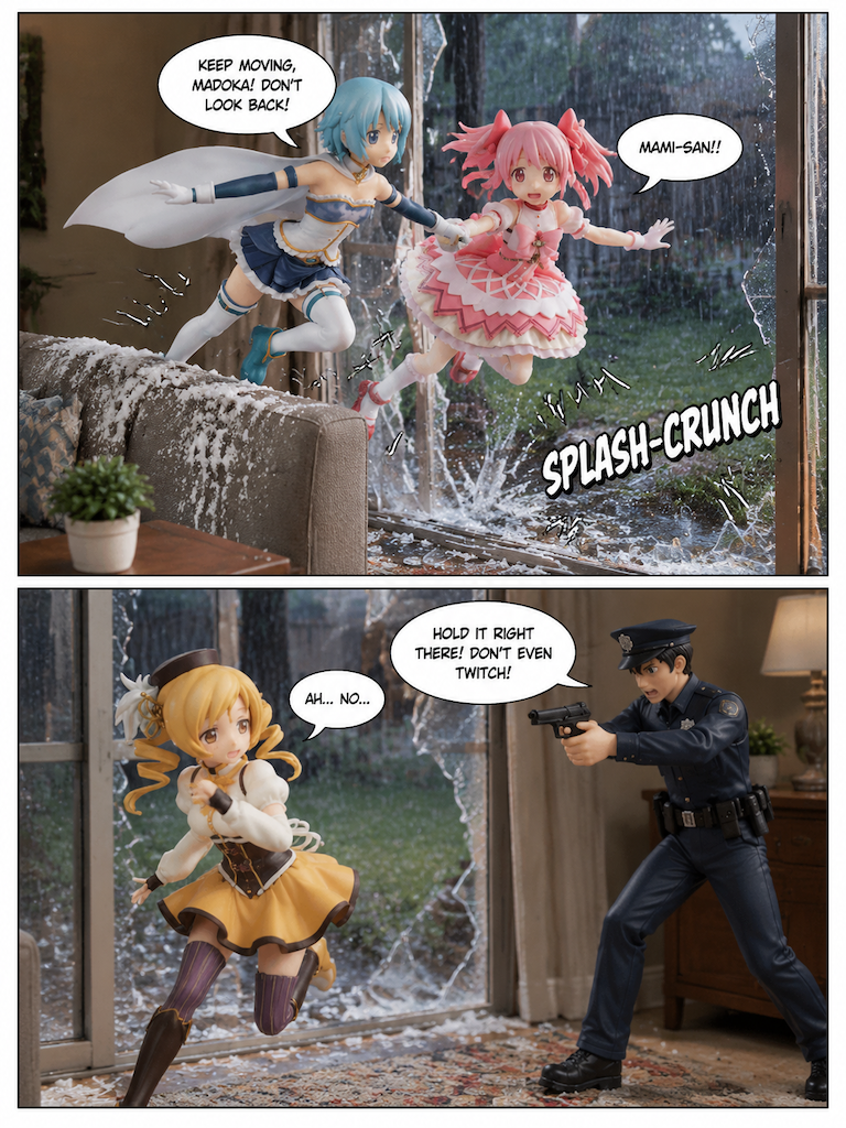 Blackout Breach (page 3 of 4)