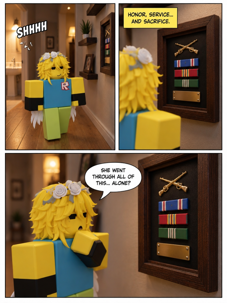 A story EP9: A Cozy Evening at Lily's (page 2 of 4)